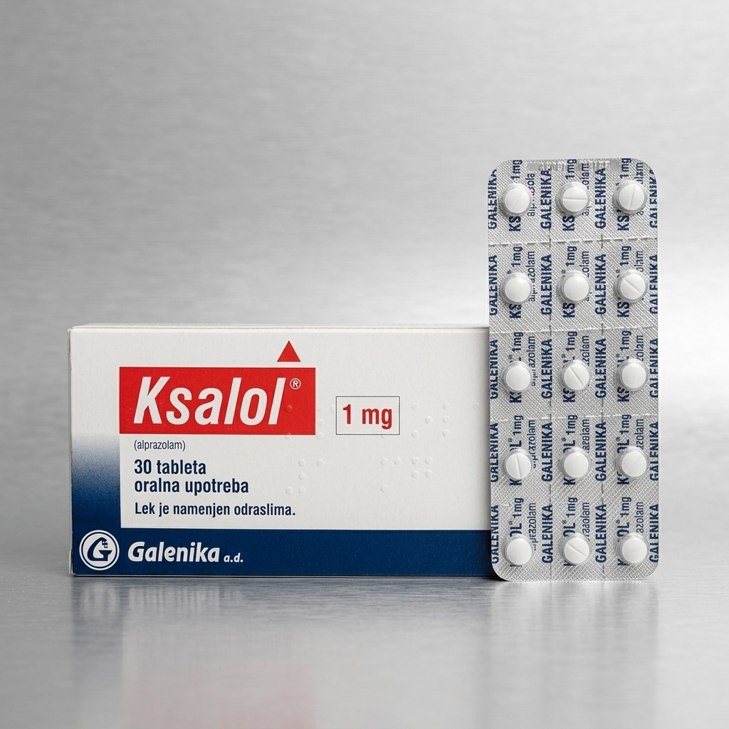Ksalol 1mg