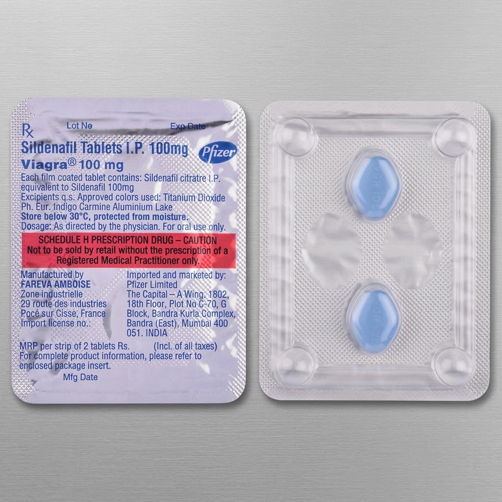 Viagra 100mg