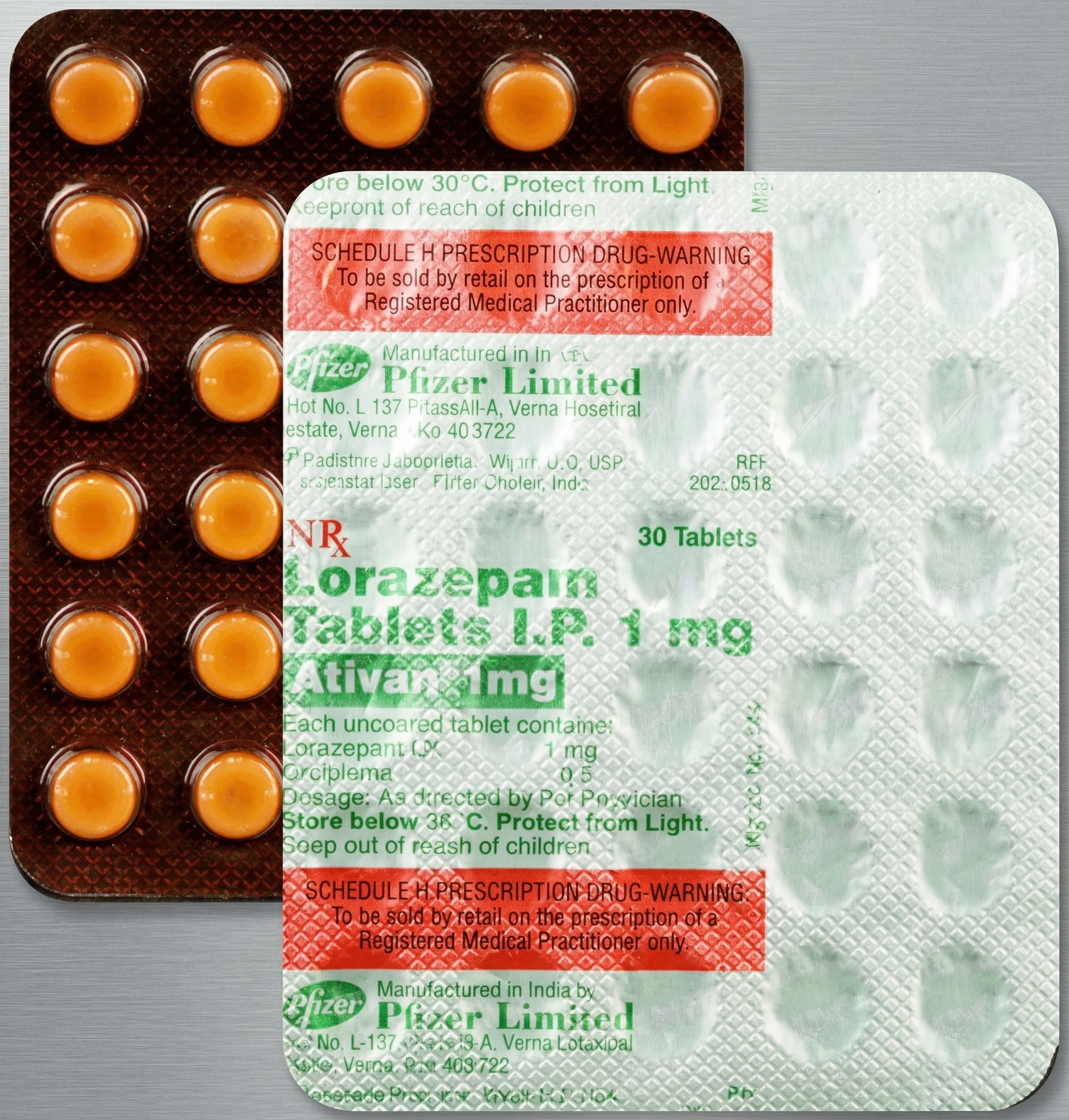 Ativan 1mg domestic delivery USA to USA