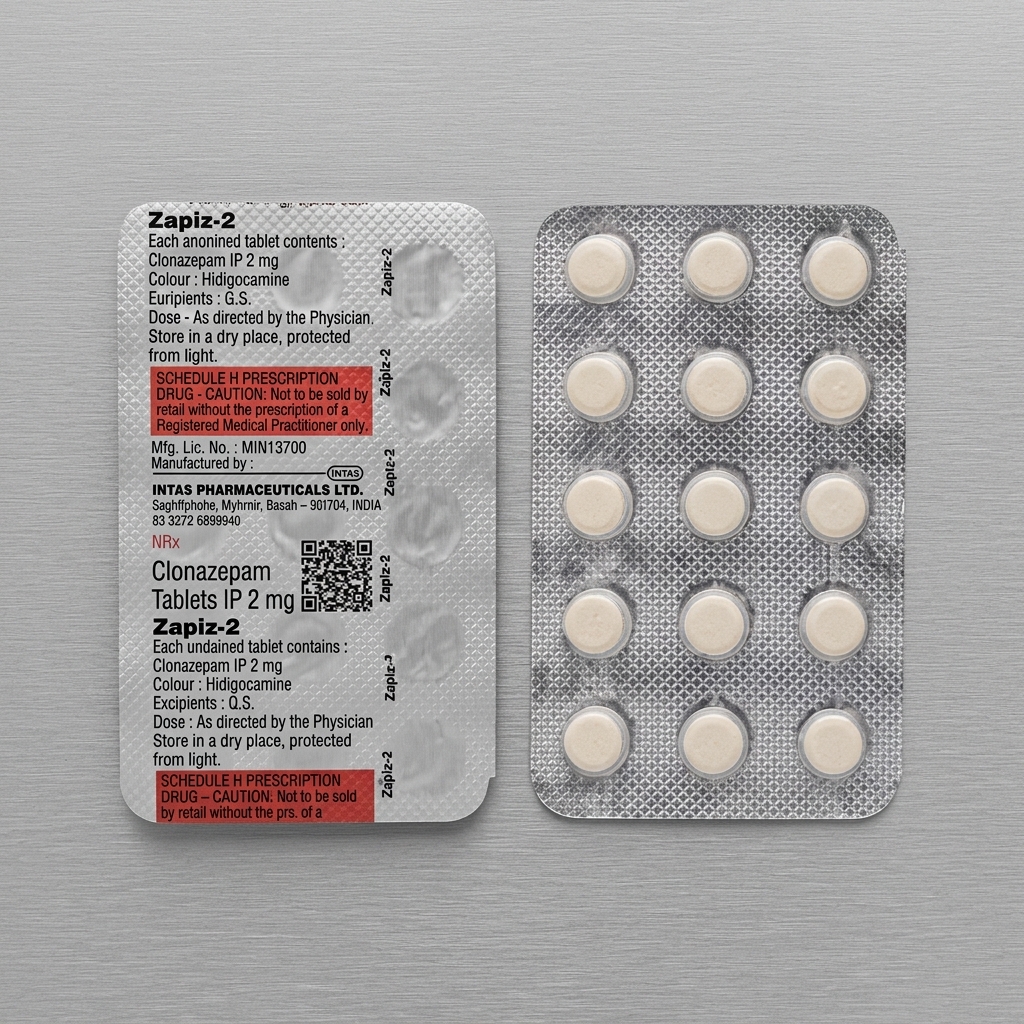 Klonopin 2mg